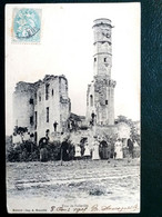78 ,  La Tour De Folleville En 1905 - Guerville
