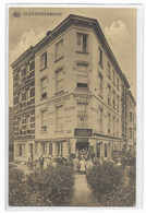 - 277 -  BLANKENBERGE  Hotel  Pension " Les Lauriers Roses" - Blankenberge