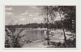 366 - Real B&W Photo RPPC 1950s - Prince Albert Park - Saskatchewan Canada – Near Mint Condition – 2 Scans - Andere & Zonder Classificatie