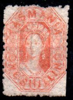 Tasmania Nº 21. Año 1864/70. - Neufs