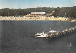 ¤¤  -  ILE-de-NOIRMOUTIER   -  Le Bois De La Chaise   -  La Plage Et L'Embarcadère      -  ¤¤ - Ile De Noirmoutier