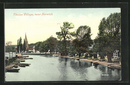Pc Norwich, Thorpe Villagee - Norwich