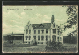 AK Neukloster, Wald-Hotel V. Karl Kruse - Neukloster