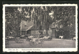 AK Plön Am See, Gasthaus Iversen - Ploen