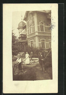 Foto-AK Laboe, Villa Piening 1913 - Laboe