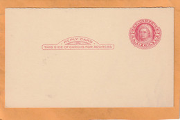 United States Old Card Mailed - 1941-60