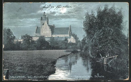 Mondschein-AK Salzwedel, Landwirtsch. Schule Am Fluss - Salzwedel