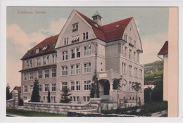 Schulhaus SARNEN - OW Obwalden