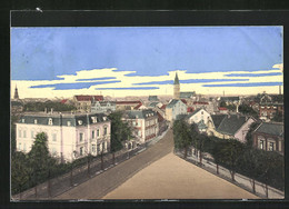 AK Hamm /Westfalen, Panorama - Hamm