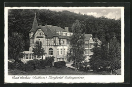 AK Bad Sachsa /Harz, Berghotel Eulingswiese - Bad Sachsa