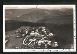 AK Masserberg I. Thür. Wald, Blick Auf Den Höhenluftkurort - Masserberg