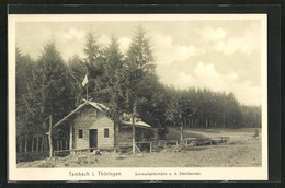 AK Tambach I. Th., Schmalkaldenhütte A. D. Ebertswiese - Schmalkalden