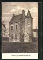 AK Xanten, Das Pesthaus Vor Der Stadtmauer 1591 - Xanten