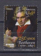 Año 2020 Nº 4583 Beethoven - Nuovi