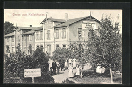 AK Kellenhusen, Gasthaus Zum Strandhaus - Kellenhusen