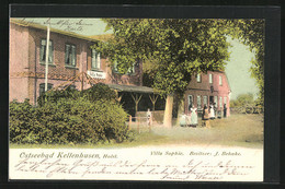 AK Kellenhusen / Holstein, Hotel Villa Sophie - Kellenhusen