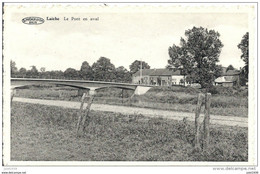 LAICHE ..-- Le Pont En Aval . - Florenville