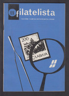 SERBIA, 1968, STAMP MAGAZINE "FILATELISTA", # 123  (004) - Altri & Non Classificati