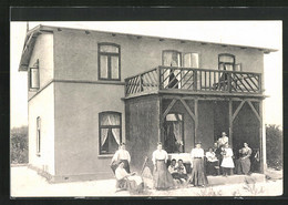 AK Dahme I. H., Hotel Villa Cordes - Dahme