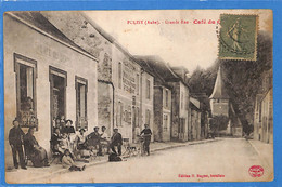 10 - Aube - Polisy - Grande Rue - Cafe Du Centre    (N5078) - Other & Unclassified
