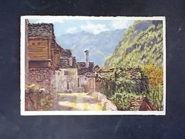 SVIZZERA SUISSE -BIGNASCO TESSIN -F.P. LOTTO N°759 - Bignasco