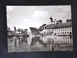 SVIZZERA SUISSE -SCHAFFHAUSEN -F.G. LOTTO N°759 - Hausen Am Albis 