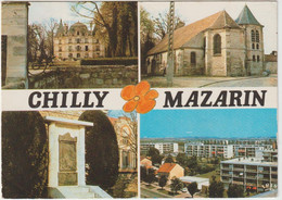 Chilly Mazarin (91 - Essonne)  Multivues - Chilly Mazarin