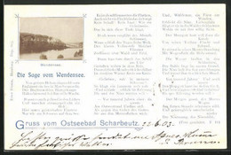 AK Scharbeutz, Die Sage Vom Wendensee - Scharbeutz