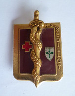 INSIGNE HA SEDILLOT Hopital Des Armées   - DRAGO PARIS G 2427 - Medizinische Dienste