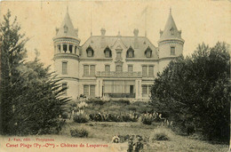 Canet Plage * Le Château De Lesparrou - Canet Plage