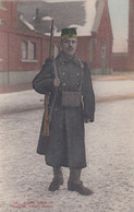 Armée Belge Carabinier Tenue D'exercice - Uniformen