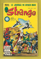 Strange N° 179 - Editions Lug à Lyon - Novembre 1984 - BE - - Strange