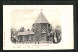 AK Friedrichsruh, Bismarck-Gruftkapelle - Friedrichsruh