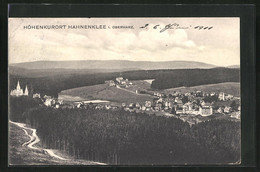 AK Hahnenklee I. Oberharz, Gesamtansicht - Oberharz