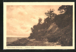 AK Grömitz / Ostsee, Hohes Ufer - Groemitz