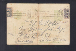 Rumänien Romania PK 1916 Feldpost - Lettres 1ère Guerre Mondiale