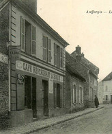 Auffargis * TABAC N°86 Débit De Tabac Tabacs , La Rue Principale * Boulangerie LAPREE - Auffargis