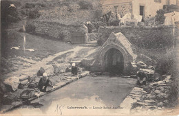 CPA 29 L'ABERWRAC'H LAVOIR SAINT ANTOINE - Autres & Non Classés