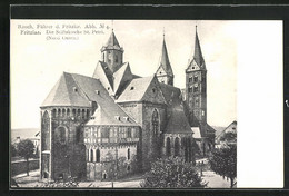 AK Fritzlar, Stiftskirche St. Petri, Ansicht Von Nordosten - Fritzlar