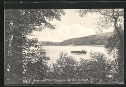 AK Malente-Gremsmühlen, Blick Vom Hotel Dieksee über Den Dieksee - Malente-Gremsmühlen