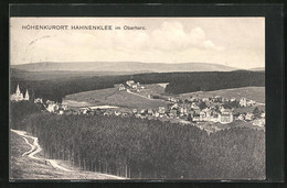 AK Hahnenklee / Oberharz, Gesamtansicht - Oberharz