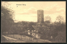 AK Einbeck, Greener Burg - Einbeck