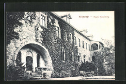 AK Helmstedt, Kloster Marienberg - Helmstedt