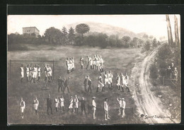 Foto-AK Seesen / Harz, Fotomontage Mit Sportlern Aus Dem Sportverein - Seesen