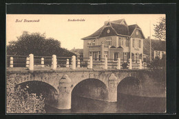 AK Bad Bramstedt, Beeckerbrücke - Bad Bramstedt