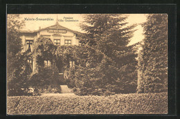 AK Malente-Gremsmühlen, Pension Villa Godenheim - Malente-Gremsmuehlen