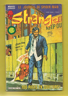 Strange N° 184 - Editions Lug à Lyon - Avril 1985 - BE - - Strange