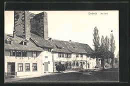 AK Einbeck, Strasse Am Stift - Einbeck