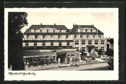 AK Scharbeutz, Hotel Wilhelminenbad Im Ostseebad - Scharbeutz