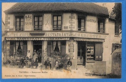 95 - Val D'Oise -  Vaureal - Restaurant Maillet  (N5127) - Vauréal